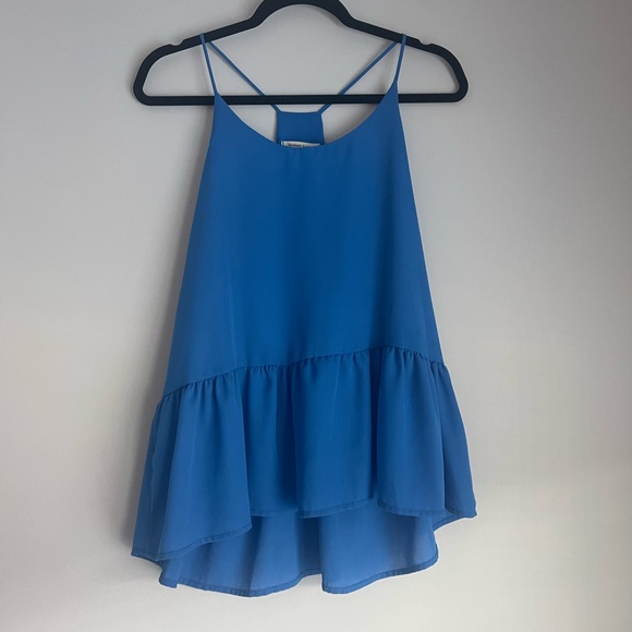 Newbury Kustom Tops - Baby Doll Tank